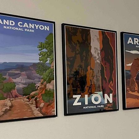 Cozy Adventure Casita Vila St. George Exterior foto