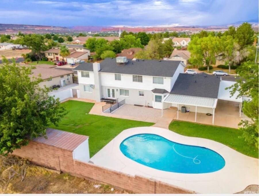 Cozy Adventure Casita Vila St. George Exterior foto